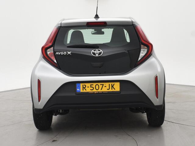 Toyota AYGO X 1.0 VVT-i MT PLAY + ADAPTIVE CRUISE | APPLE CARPLAY / ANDROID AUTO | CAMERA | DAB+