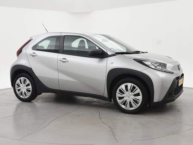 Toyota AYGO X 1.0 VVT-i MT PLAY + ADAPTIVE CRUISE | APPLE CARPLAY / ANDROID AUTO | CAMERA | DAB+