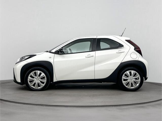 Toyota AYGO X 1.0 VVT-i MT Play | Achteruitrijcamera | Apple Carplay/Android auto