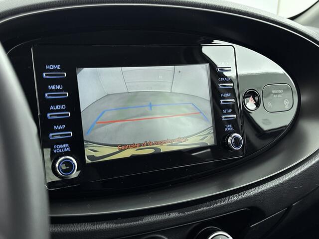 Toyota AYGO X 1.0 VVT-i MT Play | Achteruitrijcamera | Apple Carplay/Android auto