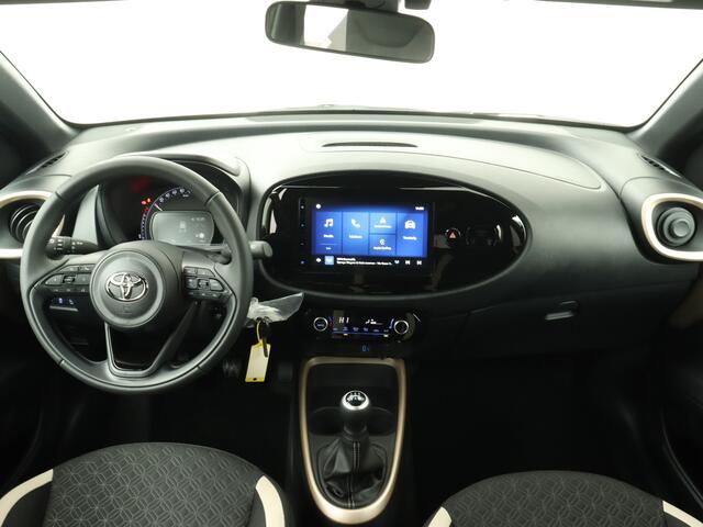 Toyota AYGO X 1.0 VVT-i MT Pulse | LM velgen | Camera | Climate Control | Cruise Control Adaptief |