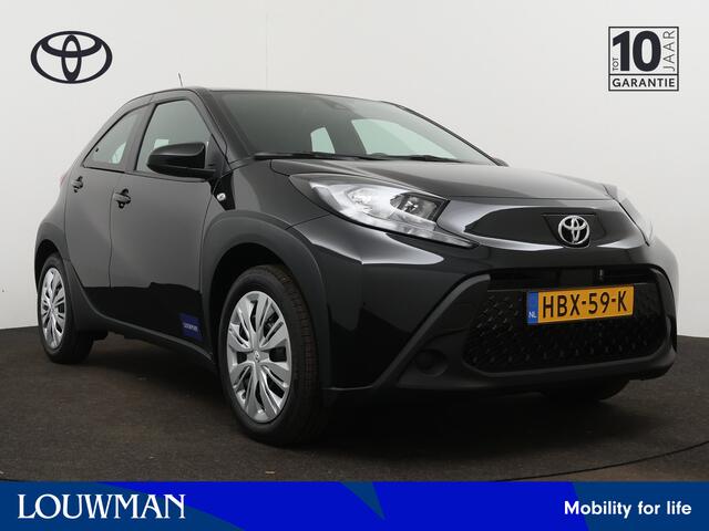 Toyota AYGO X 1.0 VVT-i MT Play | Airco | Cruise Control Adaptief |