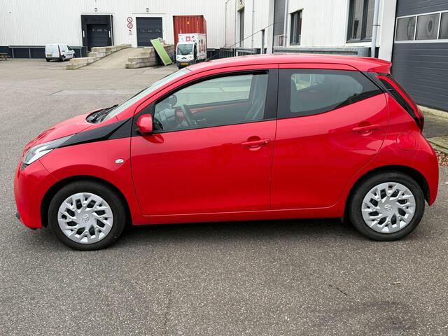 Toyota AYGO 1.0 VVT-i x-play