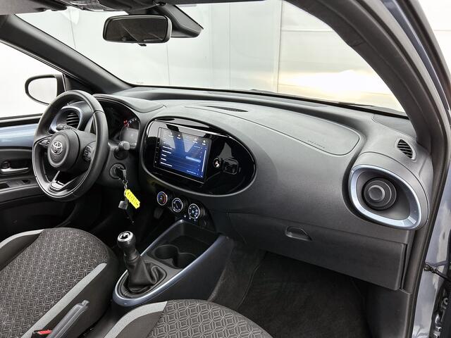Toyota AYGO X 1.0 VVT-i MT Pulse