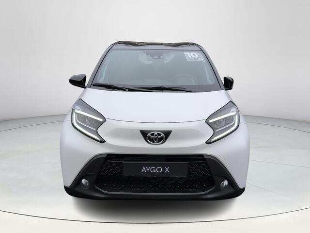 Toyota AYGO X 1.0 VVT-i MT Pulse | Apple CarPlay/Android auto | Achteruitrijcamera | Climate control