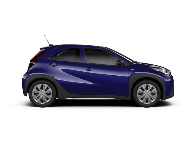 Toyota AYGO X 1.0 VVT-i MT Play Nieuw direct leverbaar | 10 jaar fabrieksgarantie