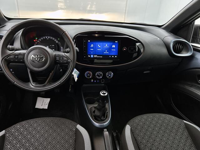 Toyota AYGO X 1.0 VVT-i MT Pulse | Voorstoelen verwarmd |