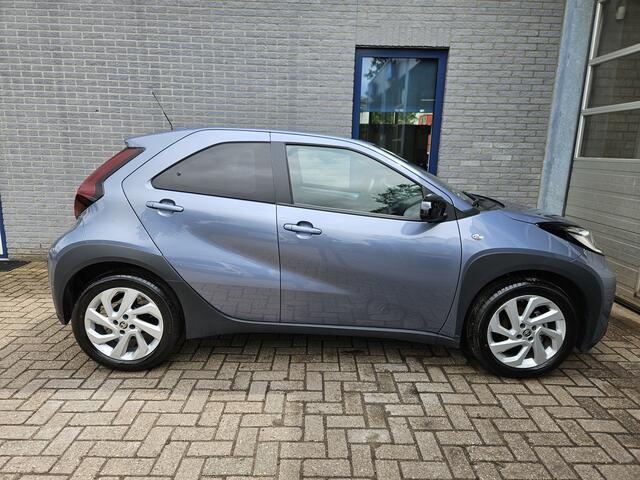 Toyota AYGO X 1.0 VVT-i MT Active Inclusief Afleveringskosten