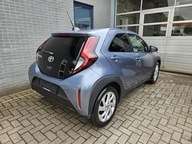 Toyota AYGO X 1.0 VVT-i MT Active Inclusief Afleveringskosten