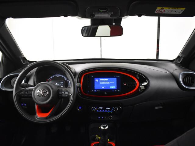 Toyota AYGO X 1.0 VVT-i MT Undercover | JBL | PDC V+A | Keyless