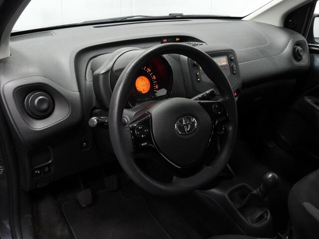 Toyota AYGO 1.0 VVT-i X-Fun AIRCO/BLUETOOTH!