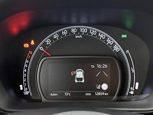 Toyota AYGO X 1.0 VVT-i MT Play