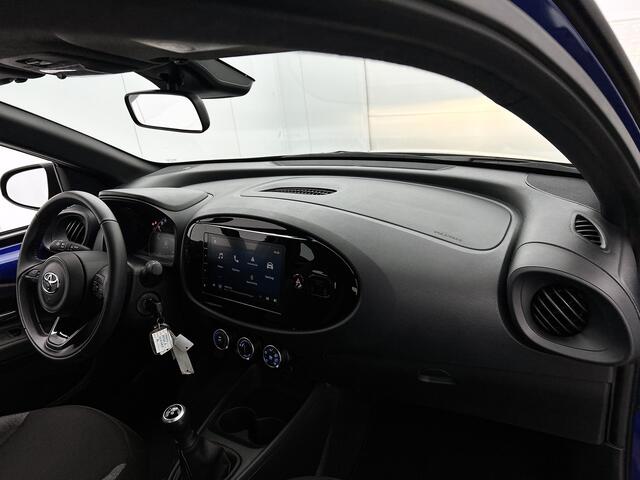 Toyota AYGO X 1.0 VVT-i MT Play