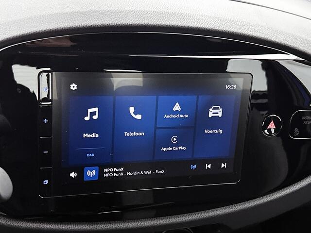 Toyota AYGO X 1.0 VVT-i MT Play