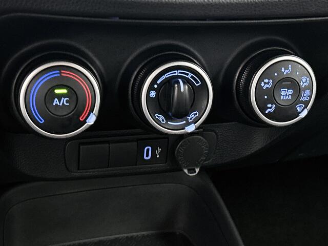 Toyota AYGO X 1.0 VVT-i MT Play