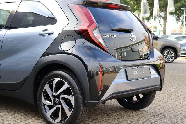 Toyota AYGO X 1.0 VVT-i MT Pulse, Apple Carplay, Android Auto, LED verlichting, LM velgen!