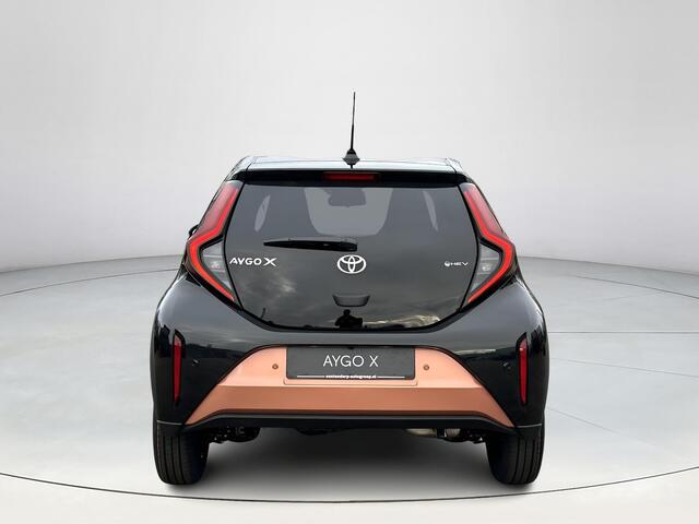 Toyota AYGO X Hybrid 115 pulse + Easy Pack | Nieuwe auto | Uit voorraad leverbaar |
