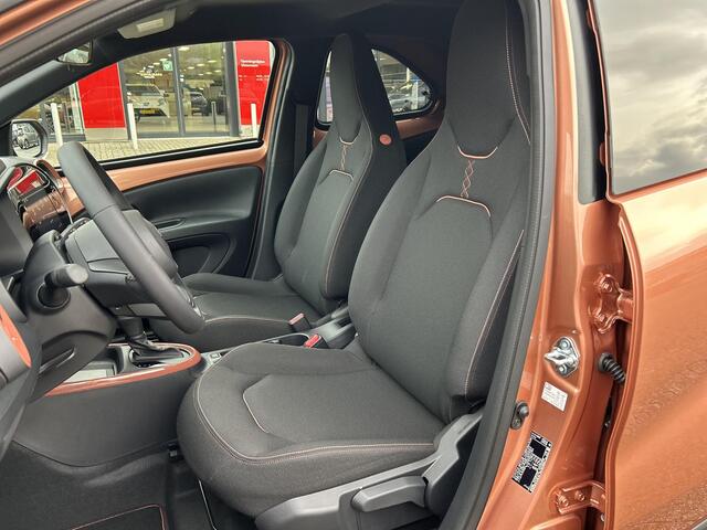 Toyota AYGO X Hybrid 115 pulse + Easy Pack | Nieuwe auto | Uit voorraad leverbaar |