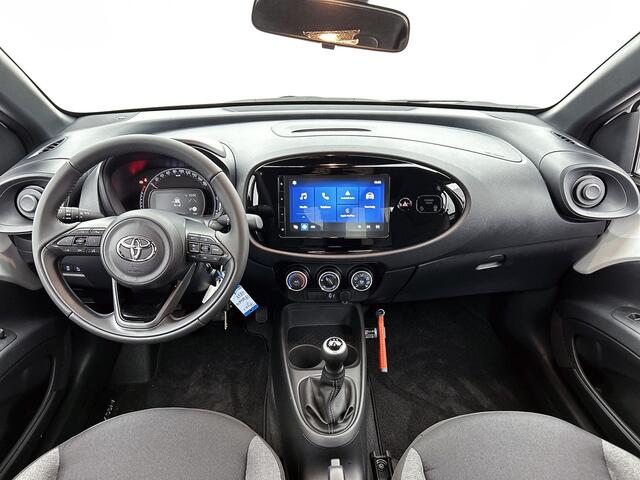 Toyota AYGO X 1.0 VVT-i Play | Direct uit voorraad leverbaar |