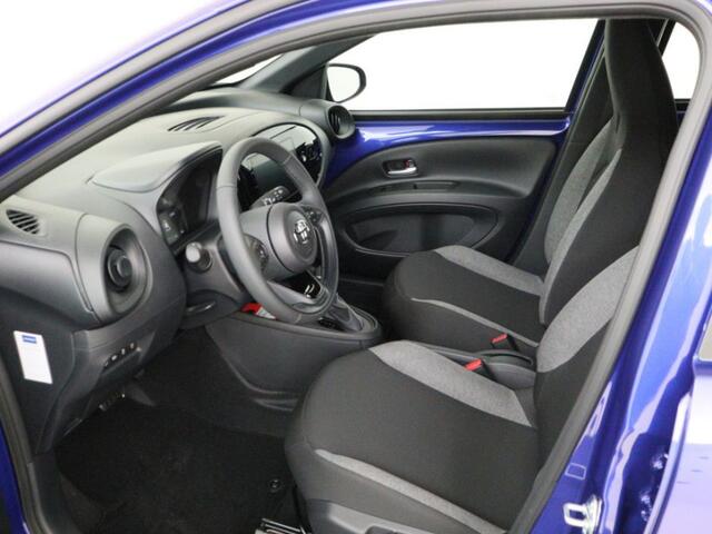 Toyota AYGO X 1.0 VVT-i Play | Direct uit voorraad leverbaar |