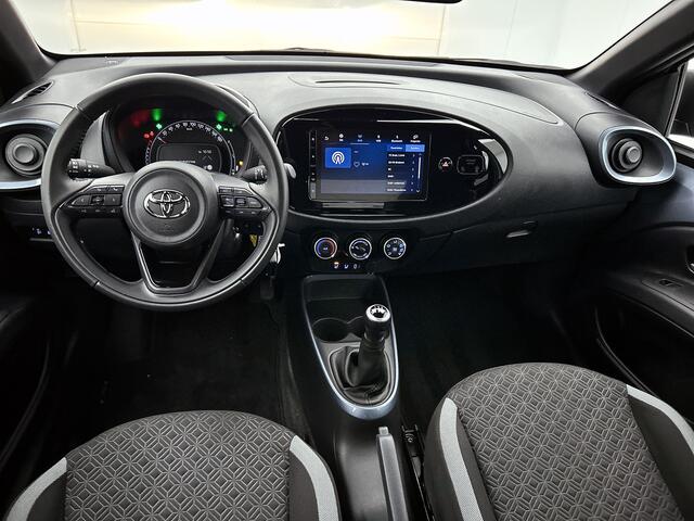 Toyota AYGO X 1.0 VVT-i MT Pulse | BTW Voertuig | Stoelverwarming | Achteruitrijcamera |