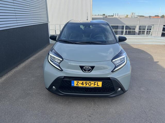 Toyota AYGO X 1.0 VVT-i MT Pulse 1e eign. NL-auto, BTW-auto, LED, Navigatie, Achteruitrijcamera, LMV, Smart Key