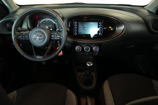 Toyota AYGO X 1.0 VVT-i MT Play,