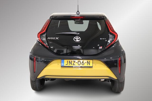 Toyota AYGO X Hybrid 115 GR Sport, Stoelverwarming, JBL, Apple Carplay/Android Auto!