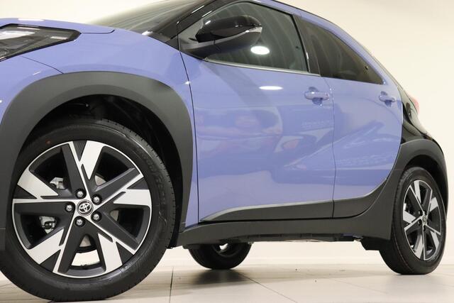 Toyota AYGO X Hybrid 115 pulse, Inruilpremie ¤500,- Apple Carplay/Android Auto, DIRECT LEVERBAAR!