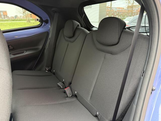 Toyota AYGO X Hybrid 115 pulse