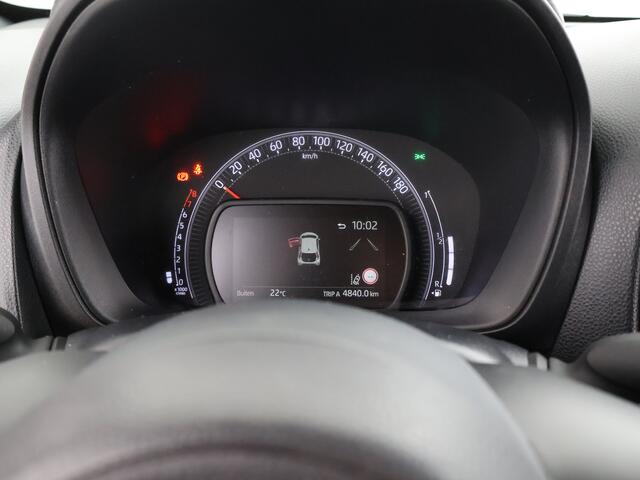 Toyota AYGO X 1.0 VVT-i MT Pulse