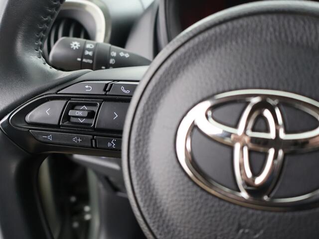 Toyota AYGO X 1.0 VVT-i MT Pulse