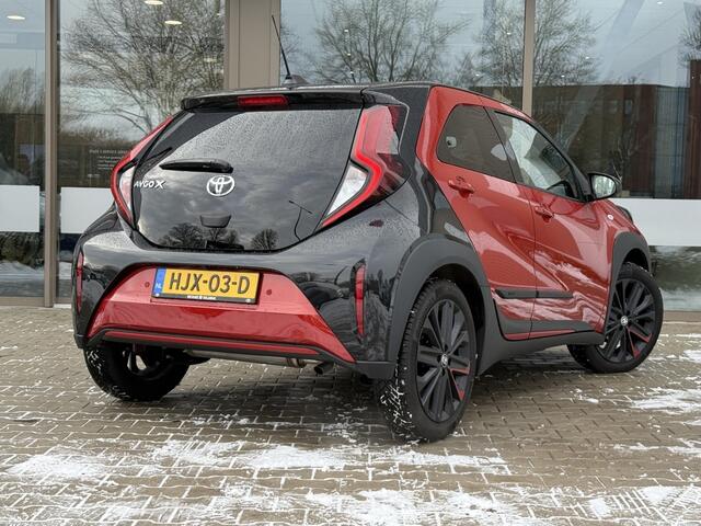 Toyota AYGO X 1.0 VVT-i S-CVT Premium Design Pack | All Seasons