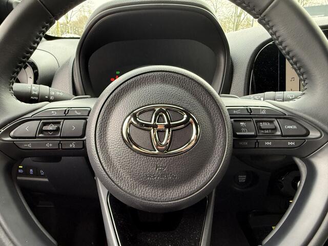 Toyota AYGO X 1.0 VVT-i S-CVT Premium Design Pack | All Seasons