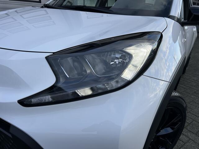 Toyota AYGO X 1.0 VVT-i Pulse Automaat! NIEUWSTAAT! ?