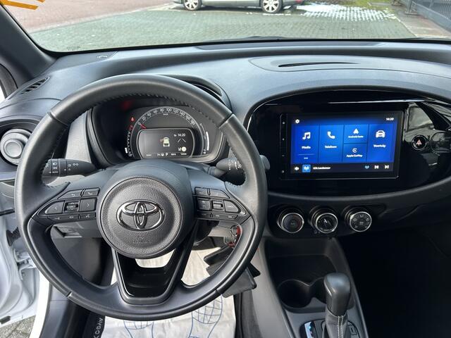Toyota AYGO X 1.0 VVT-i Pulse Automaat! NIEUWSTAAT! ?