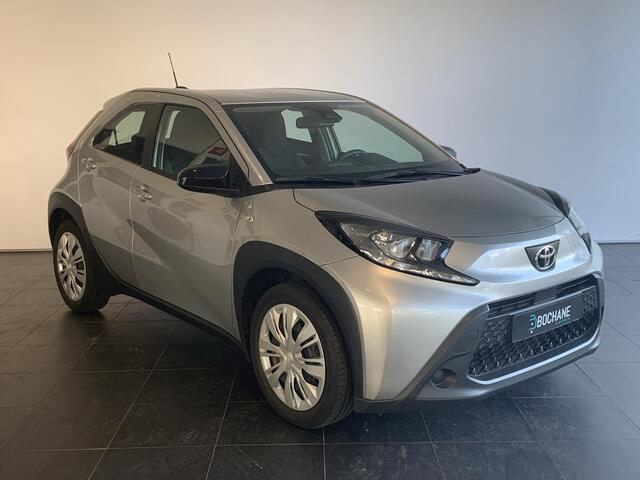 Toyota AYGO X 1.0 VVT-i MT Play | ACHTERUITRIJCAMERA | AIRCONDITIONING