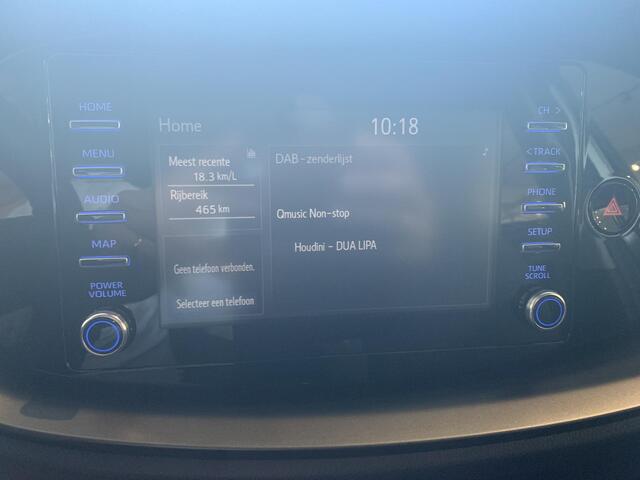 Toyota AYGO X 1.0 VVT-i MT Play | ACHTERUITRIJCAMERA | AIRCONDITIONING