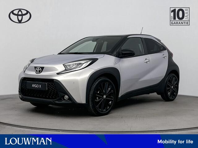 Toyota AYGO X 1.0 VVT-i S-CVT JBL Premium | Automaat | Parkeersensoren | Apple Carplay / Android Auto | Stoelverwarming |