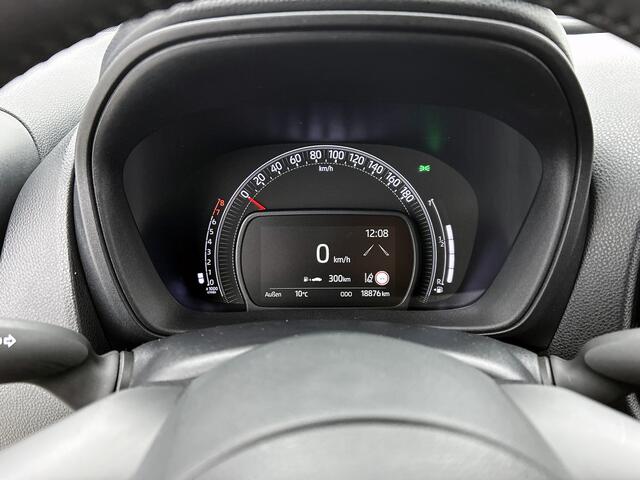 Toyota AYGO X 1.0 VVT-i MT Pulse