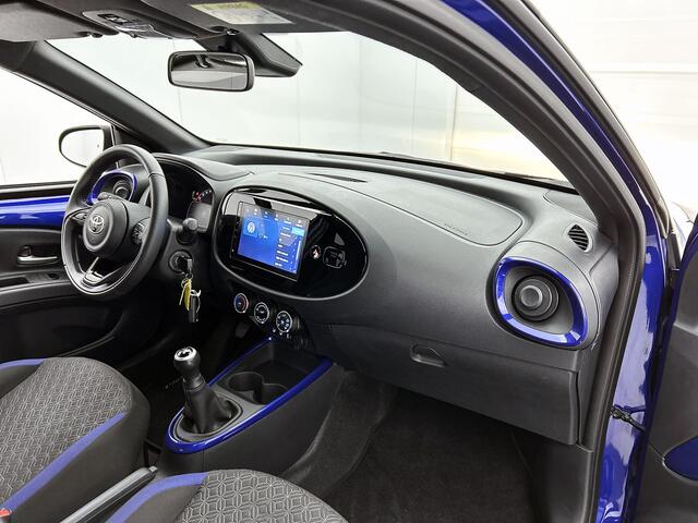 Toyota AYGO X 1.0 VVT-i MT Pulse
