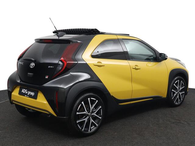Toyota AYGO X Hybrid 115 GR Sport | Cabrio | GR Sport | Nieuwe Auto |
