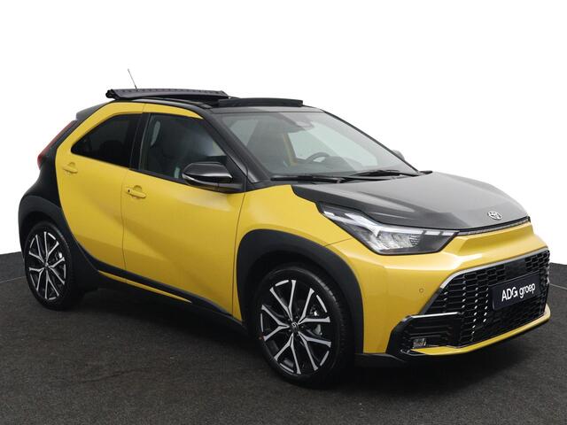 Toyota AYGO X Hybrid 115 GR Sport | Cabrio | GR Sport | Nieuwe Auto |