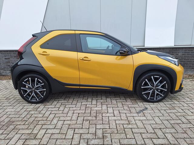 Toyota AYGO X Hybrid 116 GR Sport | Navi | JBL | 18"velgen | Sportonderstel |