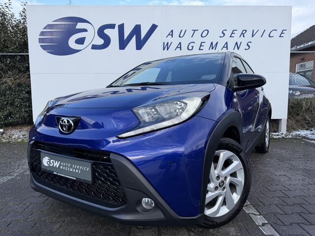 Toyota AYGO X 1.0 VVT-i S-CVT Pulse | CarPlay | Camera | ACC | DAB+