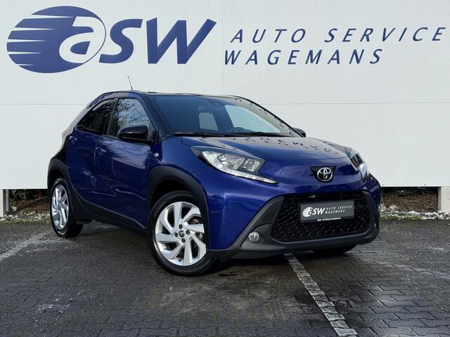 Toyota AYGO X 1.0 VVT-i S-CVT Pulse | CarPlay | Camera | ACC | DAB+