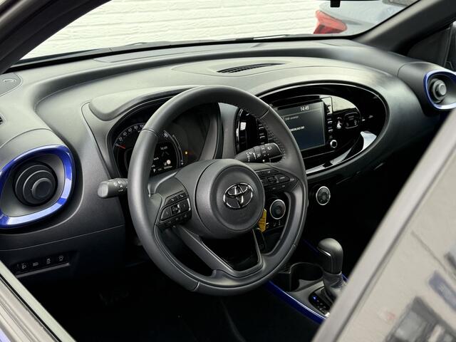 Toyota AYGO X 1.0 VVT-i S-CVT Pulse | CarPlay | Camera | ACC | DAB+
