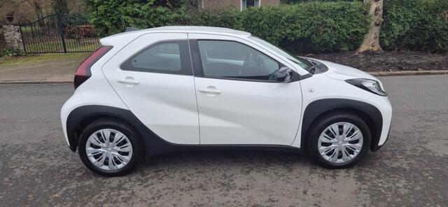 Toyota AYGO 1.0 VVt-I MT Play*camera*apple/android*stoelverw.