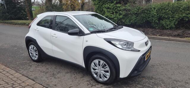 Toyota AYGO 1.0 VVt-I MT Play*camera*apple/android*stoelverw.