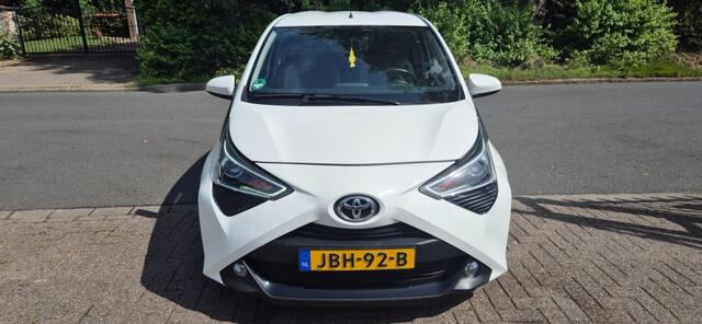 Toyota AYGO 1.0 VVT- X-clusiv*Airco*lichtmetaal*automaat*